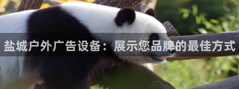 杏宇官方平台官网入口：盐城户外广告设备：展示您品牌的最佳方式